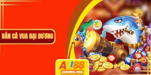 bắn cá vua đại dương