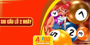 soi cầu lô 2 nháy