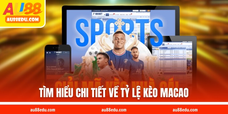 Tìm hiểu chi tiết về tỷ lệ kèo Macao